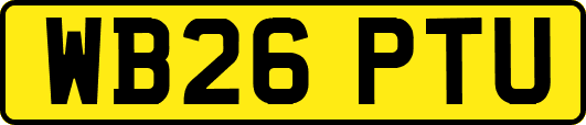 WB26PTU