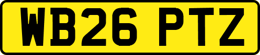 WB26PTZ