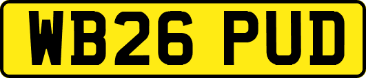 WB26PUD