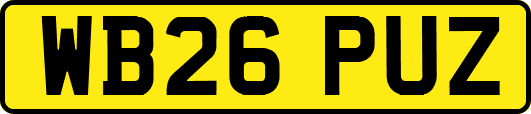 WB26PUZ