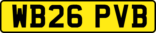 WB26PVB
