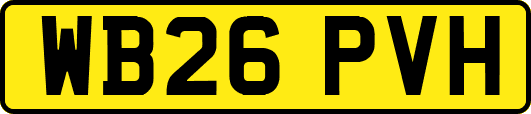 WB26PVH