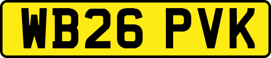 WB26PVK