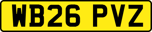 WB26PVZ