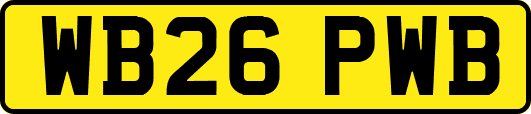 WB26PWB