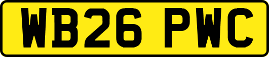 WB26PWC