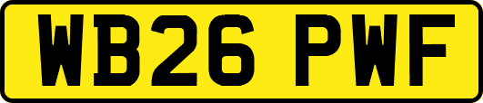 WB26PWF