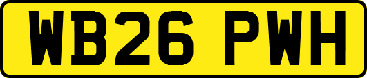 WB26PWH