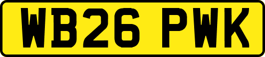 WB26PWK