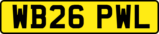 WB26PWL