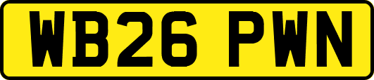 WB26PWN