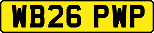 WB26PWP