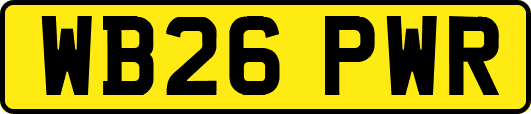 WB26PWR
