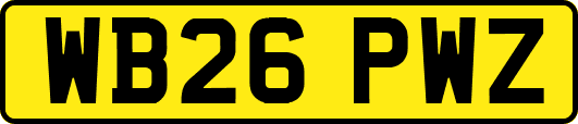 WB26PWZ