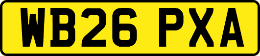 WB26PXA