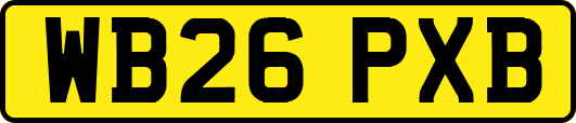 WB26PXB