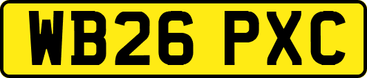 WB26PXC