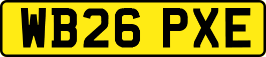 WB26PXE