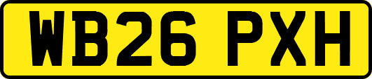 WB26PXH