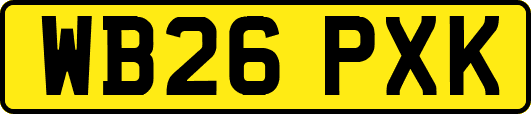 WB26PXK