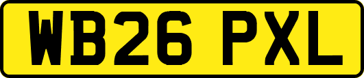 WB26PXL