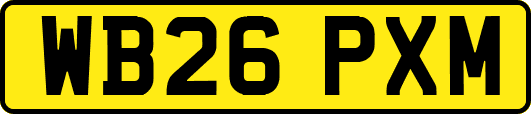 WB26PXM
