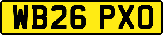 WB26PXO