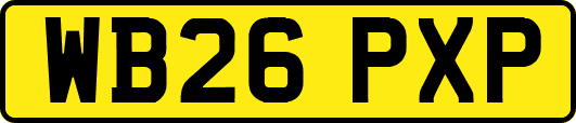 WB26PXP