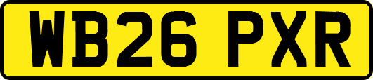 WB26PXR