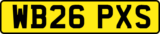 WB26PXS