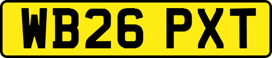 WB26PXT