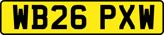 WB26PXW