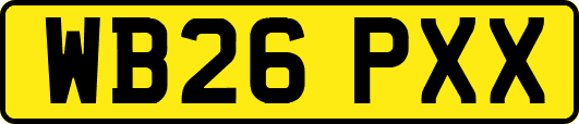 WB26PXX