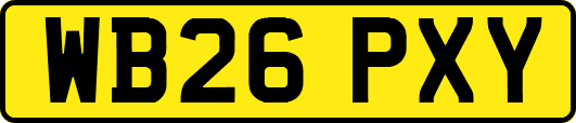 WB26PXY
