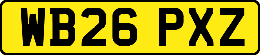 WB26PXZ