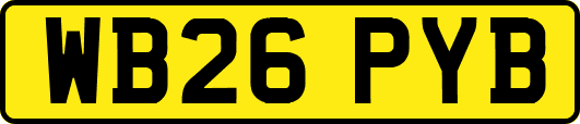 WB26PYB
