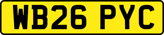 WB26PYC