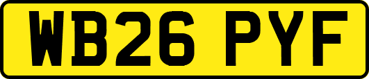 WB26PYF
