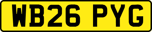 WB26PYG