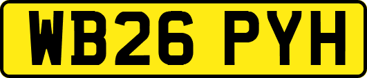 WB26PYH