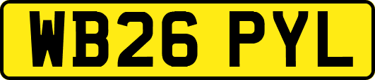 WB26PYL