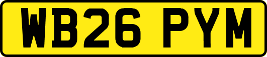 WB26PYM