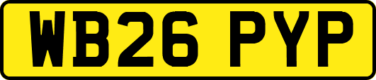 WB26PYP