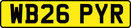 WB26PYR