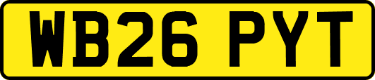 WB26PYT
