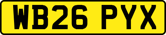 WB26PYX