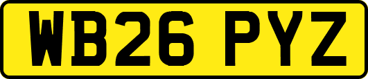 WB26PYZ