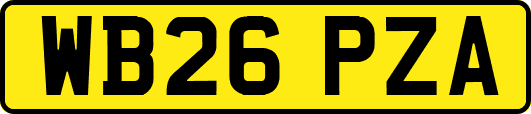 WB26PZA