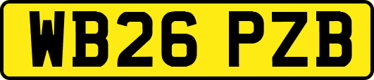 WB26PZB