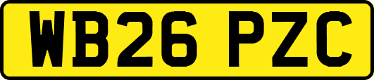 WB26PZC